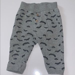 Zara baby batty sweatpants size 9-12 months